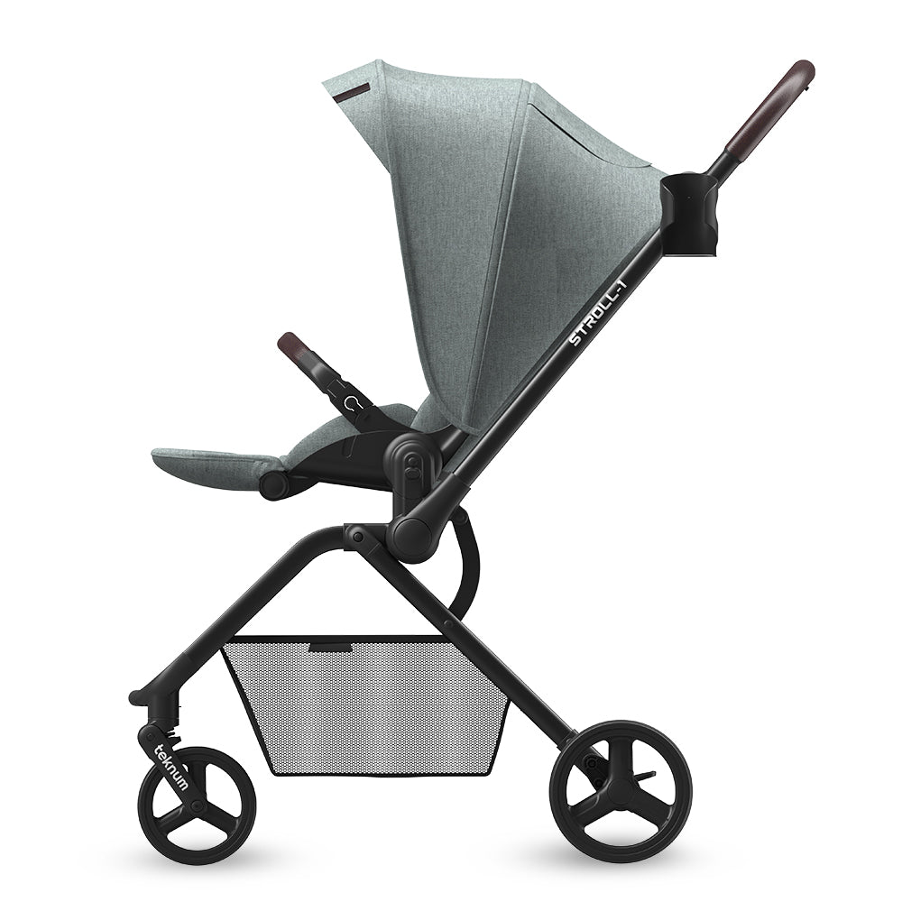 TEKNUM STROLL - 1 Reversible Travel Stroller - Olive Green