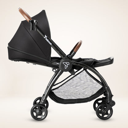 TEKNUM Travel STROLL 2 Stroller - Black
