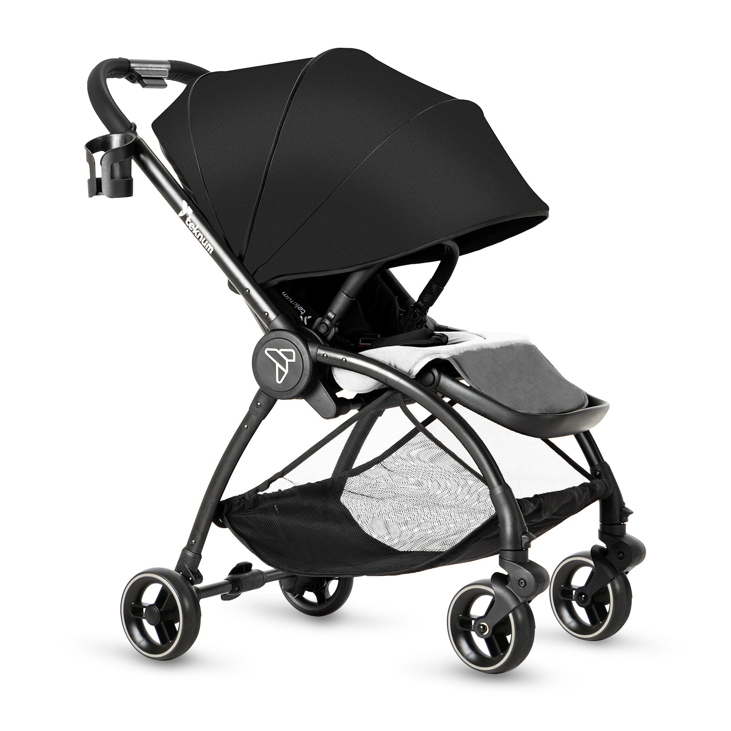 TEKNUM Travel STROLL 2 Stroller - Grey