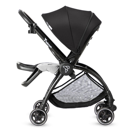 TEKNUM Travel STROLL 2 Stroller - Grey