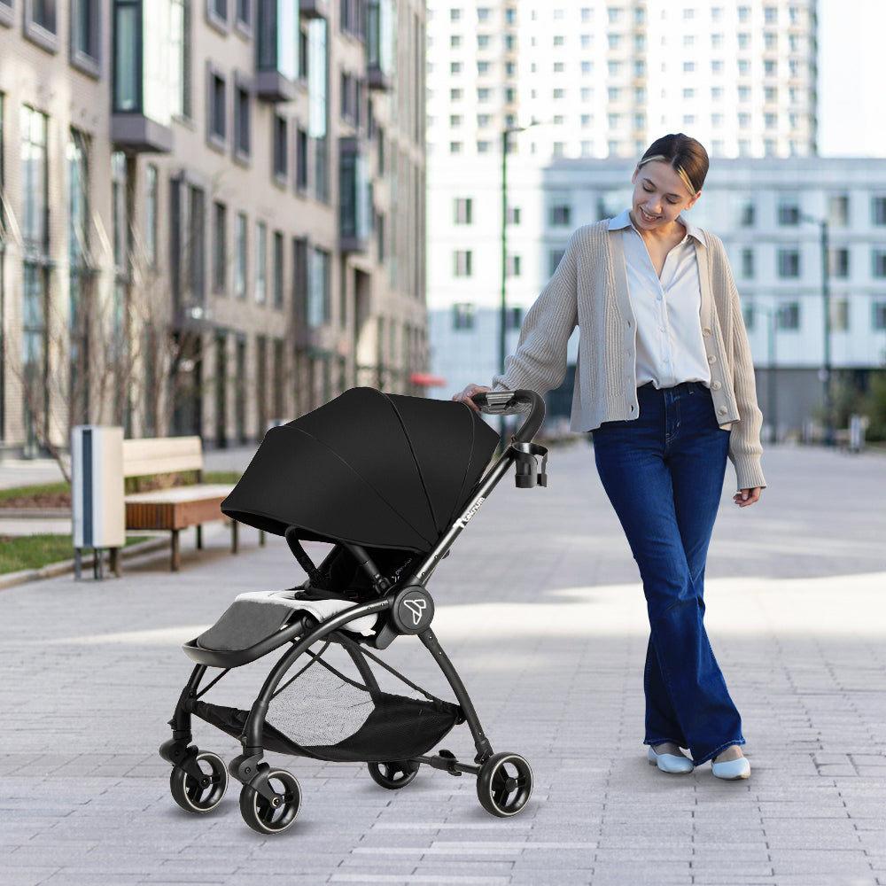 TEKNUM Travel STROLL 2 Stroller - Grey