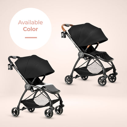 TEKNUM Travel STROLL 2 Stroller - Grey