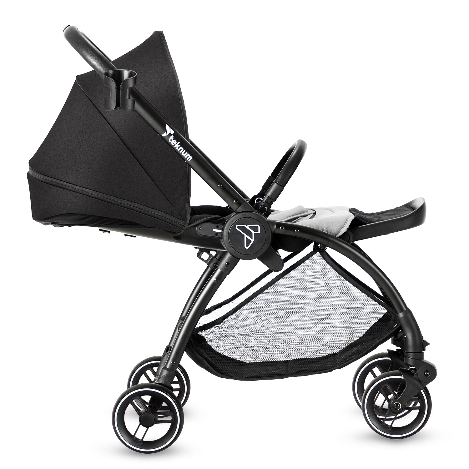 TEKNUM Travel STROLL 2 Stroller - Grey