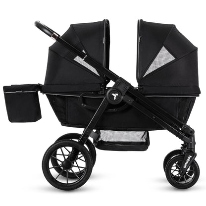 TEKNUM Reversible Wagon Stroller - Graphite Black