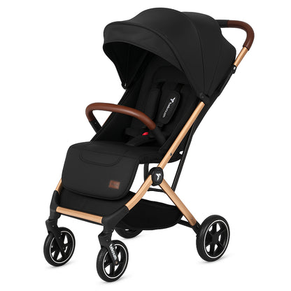 TEKNUM Travel Cabin Plus Stroller - Sunshine Black
