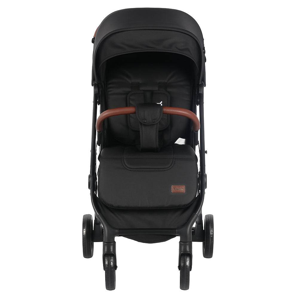 TEKNUM Travel Cabin Plus Stroller - Black