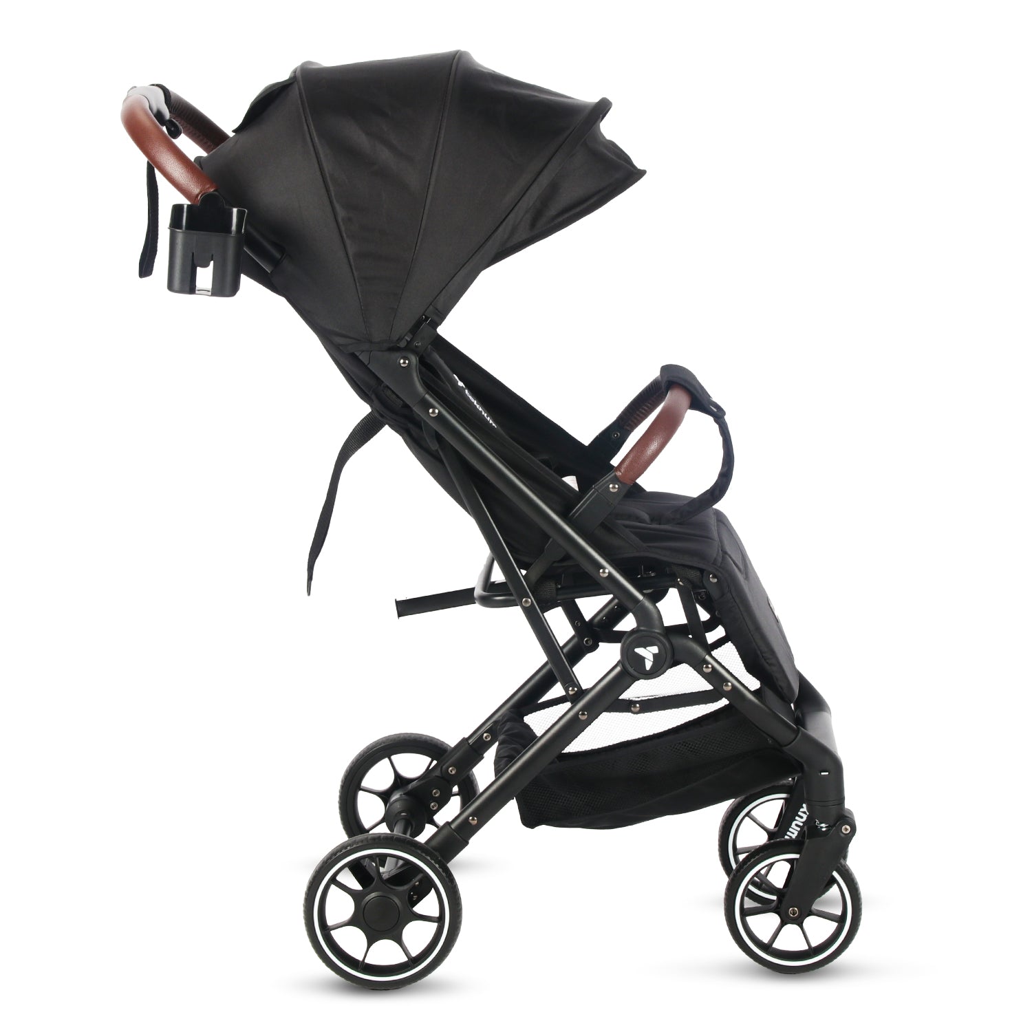 TEKNUM Travel Cabin Plus Stroller - Black