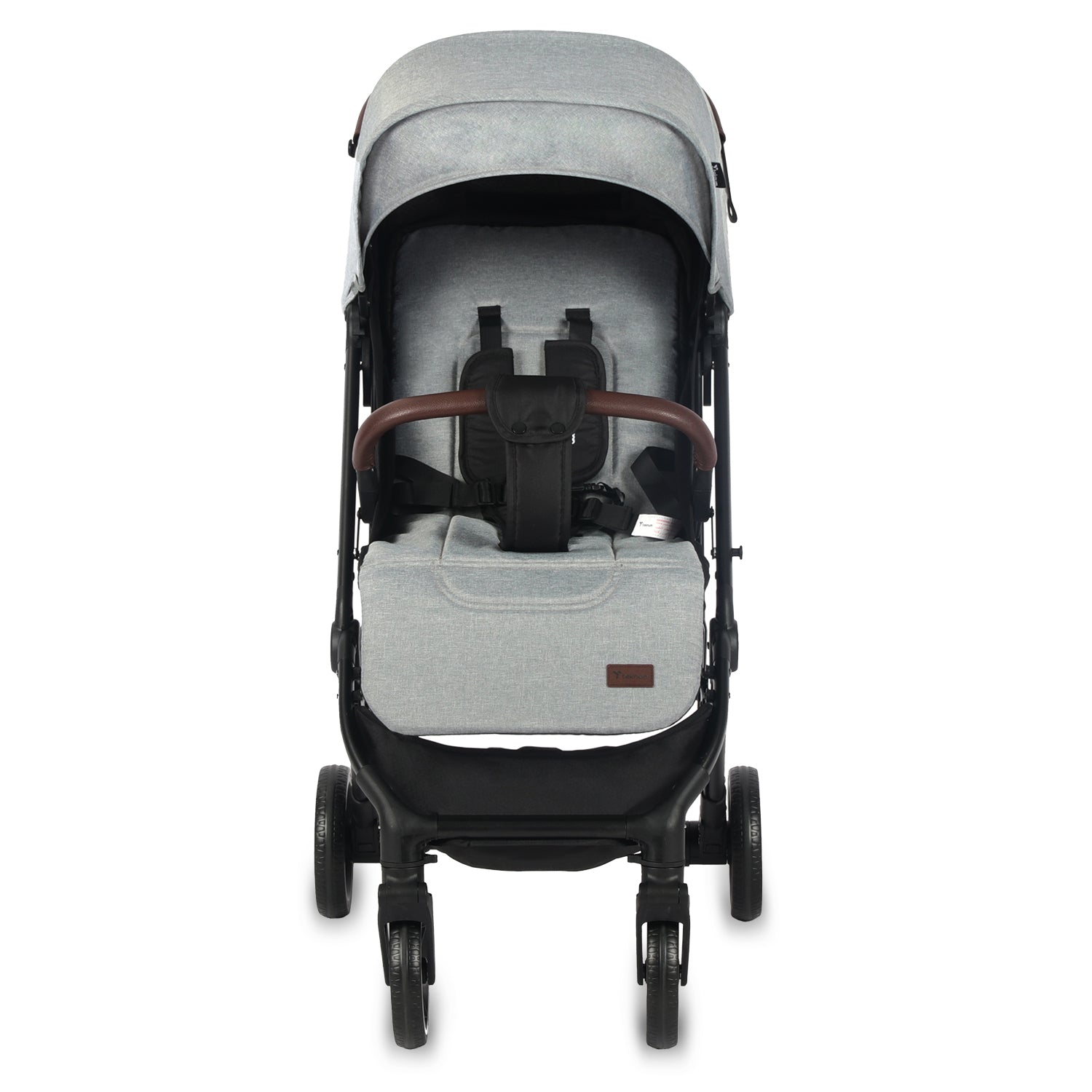 TEKNUM Travel Cabin Plus Stroller - Grey