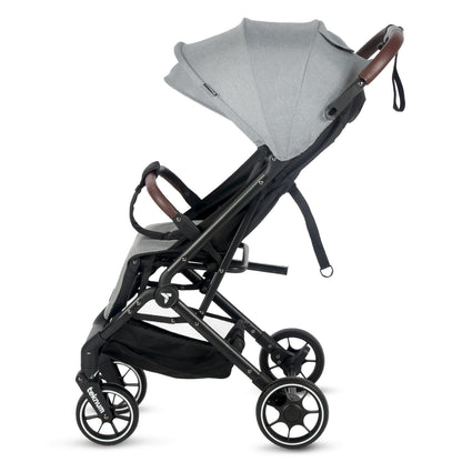 TEKNUM Travel Cabin Plus Stroller - Grey