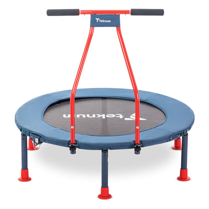 TEKNUM Trampoline Bounce - Blue