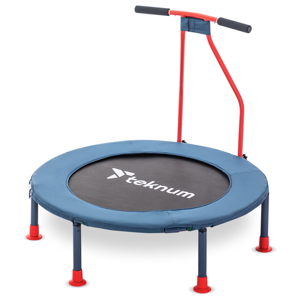 TEKNUM Trampoline Bounce - Blue