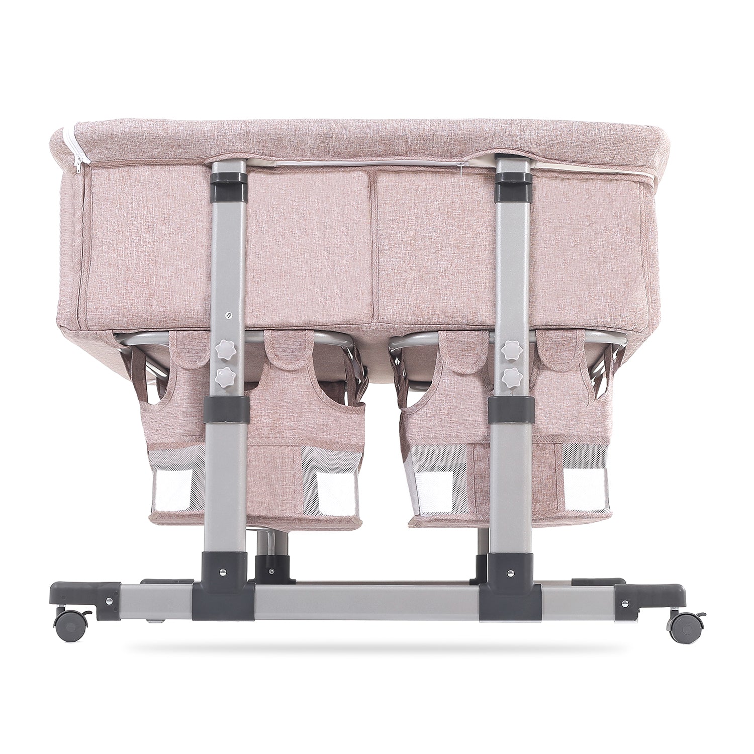 TEKNUM Twin Bed Side - Fellow - Ivory