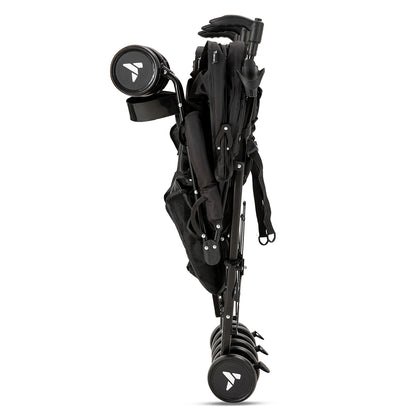 TEKNUM Twin Stroller Fellow - Black