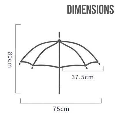 مظلة عربة أطفال يونيفرسال من تكنوم مع مشبك تثبيت، قابلة للدوران 360 درجة - أخضر