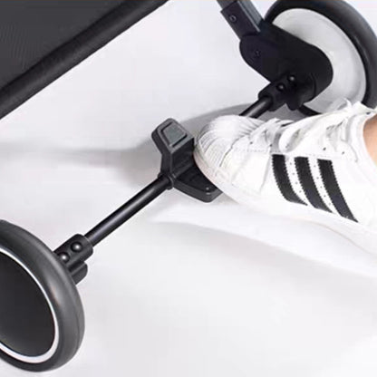 TEKNUM - Travel Lite Stroller SLD - Black Gold