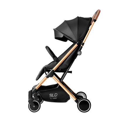 TEKNUM - Travel Lite Stroller SLD - Black Gold