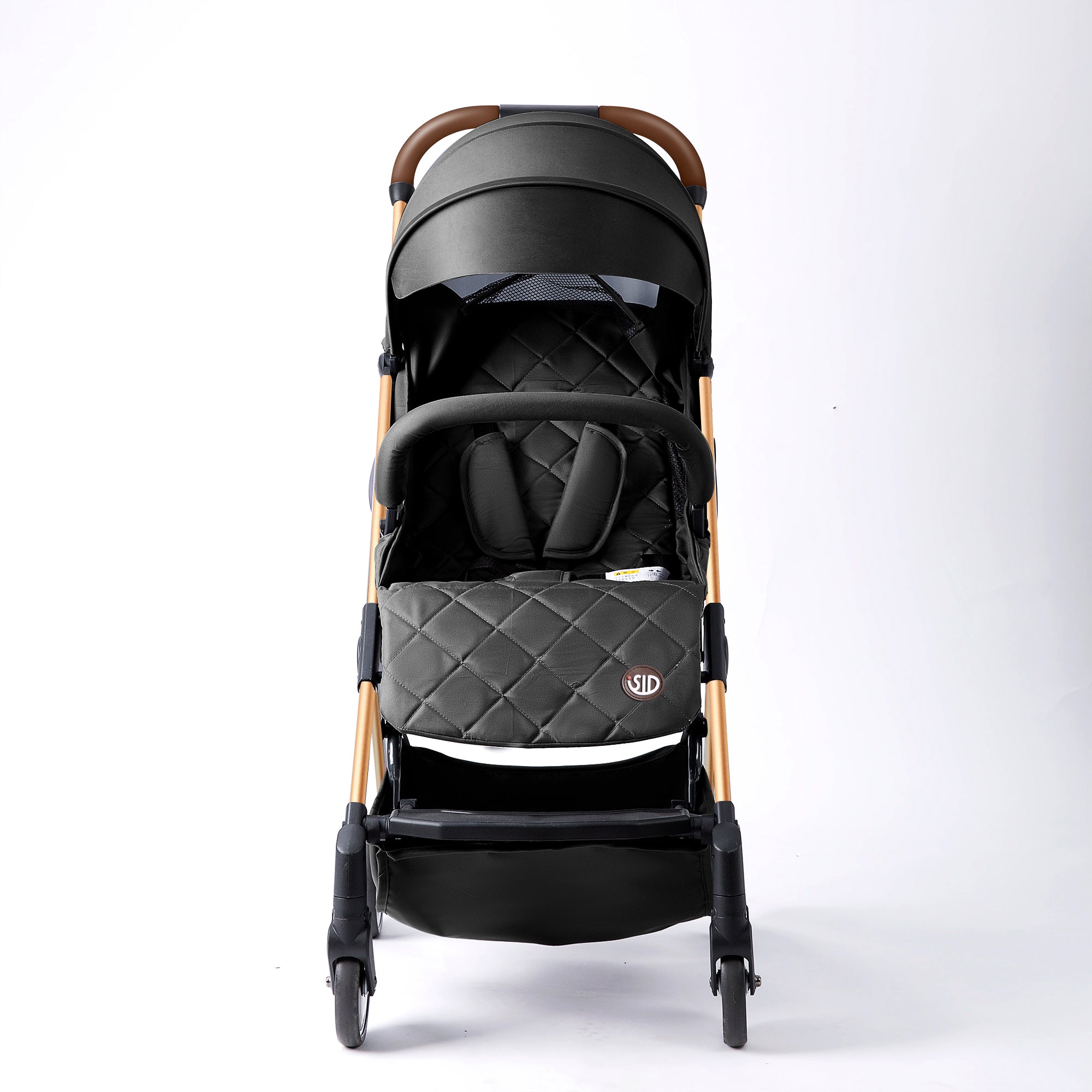 TEKNUM - Travel Lite Stroller SLD - Black Gold
