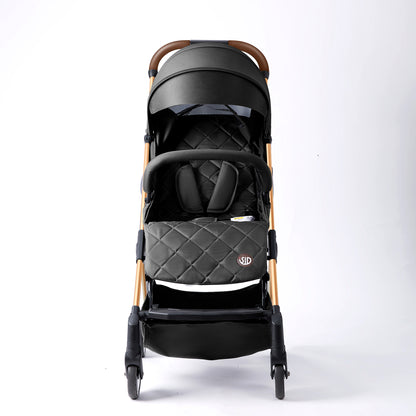 TEKNUM - Travel Lite Stroller SLD - Black Gold