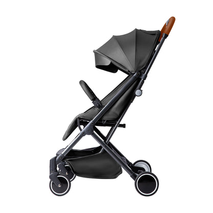 Travel Lite Stroller - SLD by TEKNUM - Black