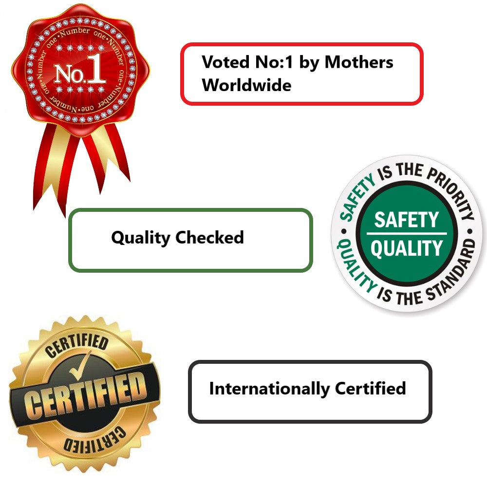 عربة أطفال ترافل لايت - SLD من تيكنوم - رمادي غامق