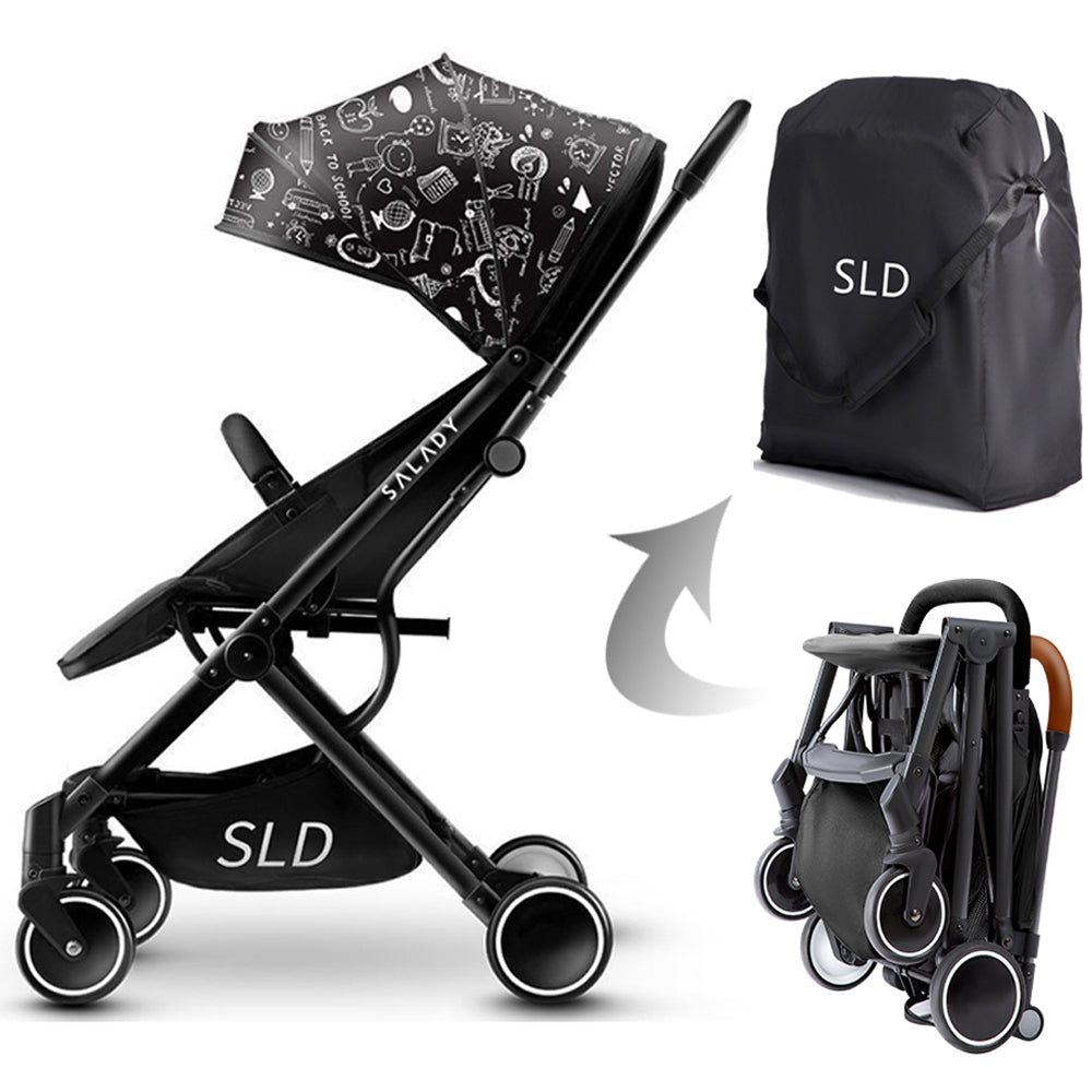 Travel Lite Stroller - SLD by TEKNUM - Newton
