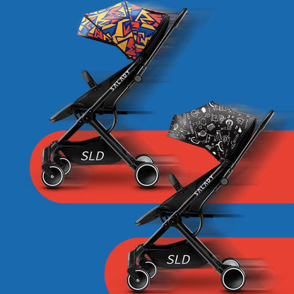 Travel Lite Stroller - SLD by TEKNUM - Newton