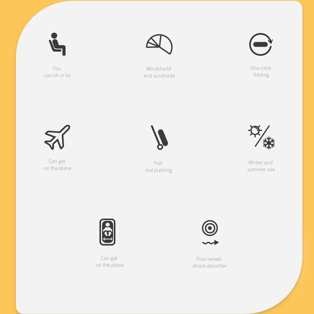 Travel Lite Stroller - SLD by TEKNUM - Newton