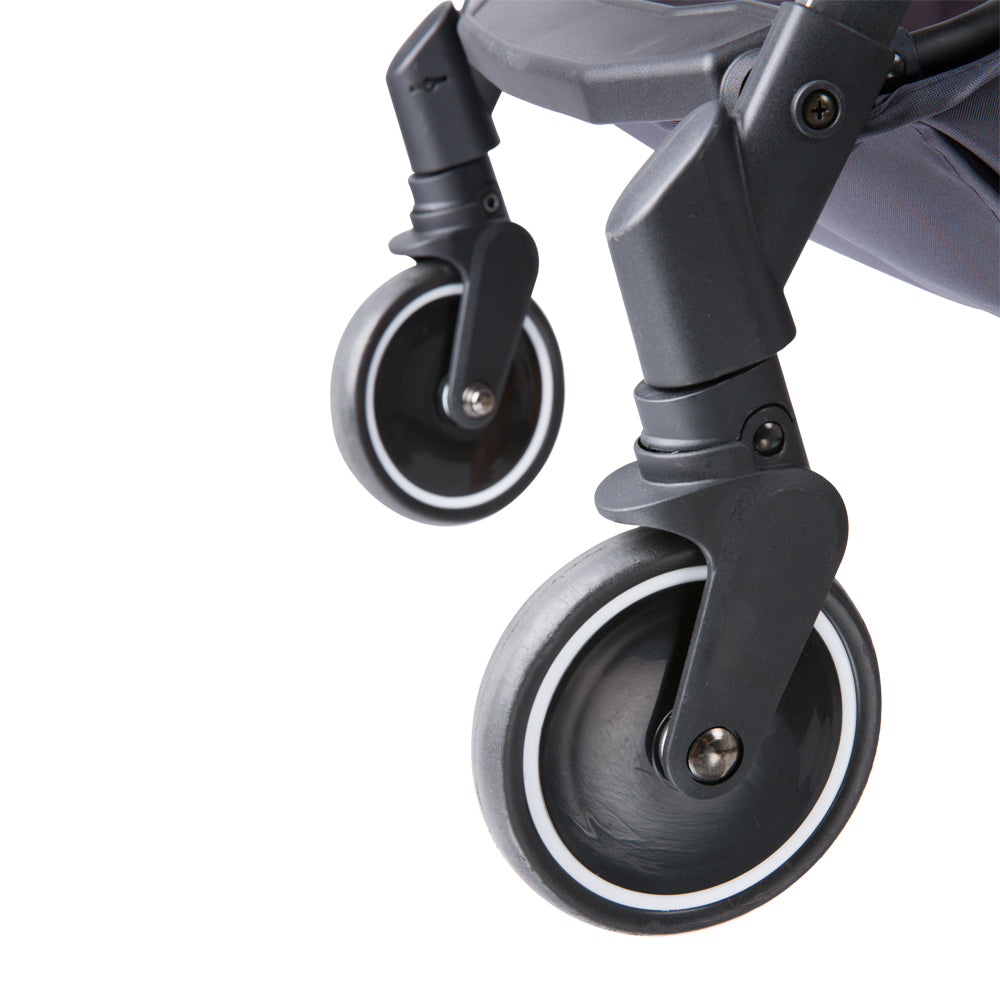 Travel Lite Stroller - SLD by TEKNUM - Red