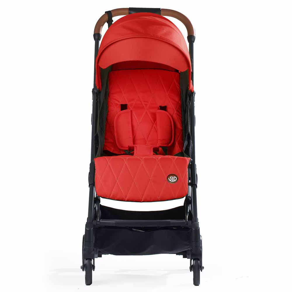 Travel Lite Stroller - SLD by TEKNUM - Red