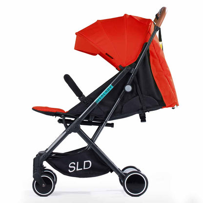 Travel Lite Stroller - SLD by TEKNUM - Red