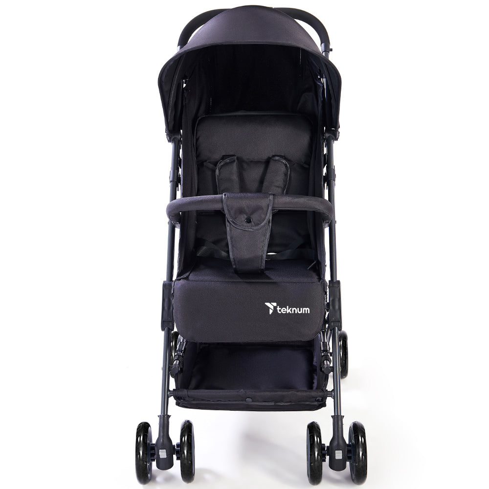 TEKNUM Yoga Lite Stroller - Black