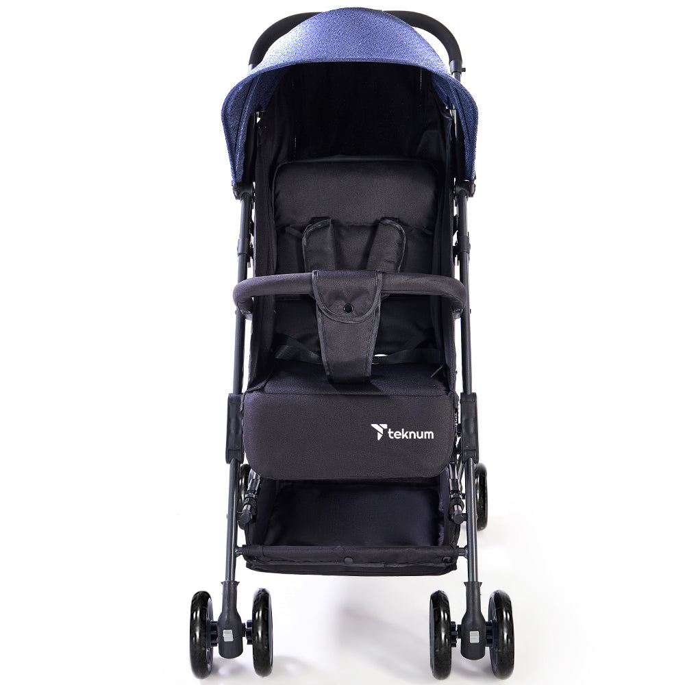 TEKNUM Yoga Lite Stroller - Blue