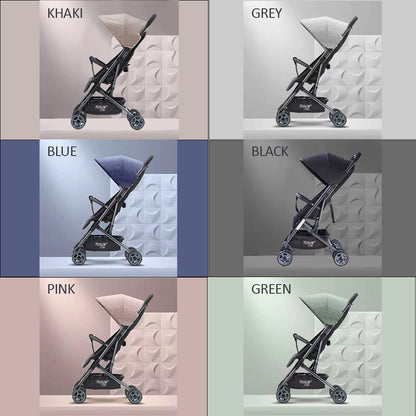 عربة الأطفال تيكنوم يوجا لايت - عاجي