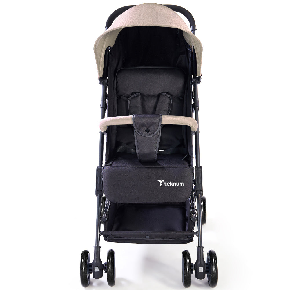 TEKNUM Yoga Lite Stroller - Ivory