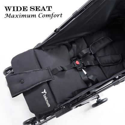 TEKNUM Yoga Lite Stroller - Pink