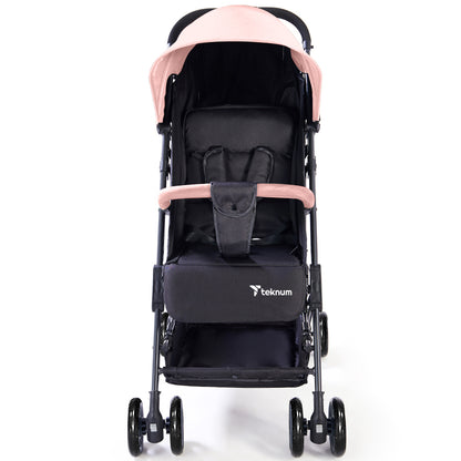 TEKNUM Yoga Lite Stroller - Pink