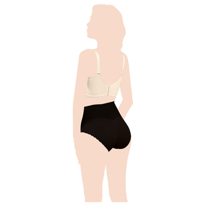 SUNVENO Maternity Shape Panties - Black L