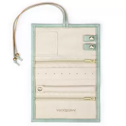 Alameda Anesidora Jewellery Case - Green