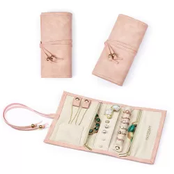 Alameda Anesidora Jewellery Case - Pink