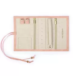 Alameda Anesidora Jewellery Case - Pink