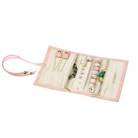 Alameda Anesidora Jewellery Case - Pink