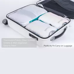 Alameda Packing Cubes - Set of 3