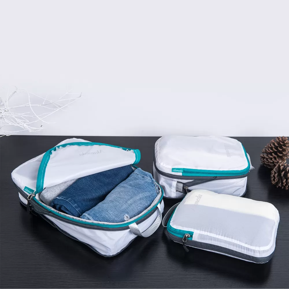 Alameda Packing Cubes - Set of 3