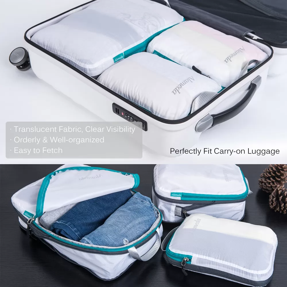 Alameda Packing Cubes - Set of 3