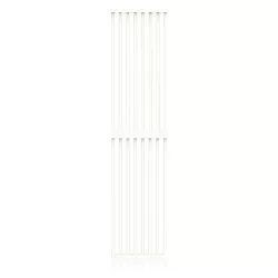 Baby Safe - Gate Extension 40cm Tall Metal Safety Gate - White