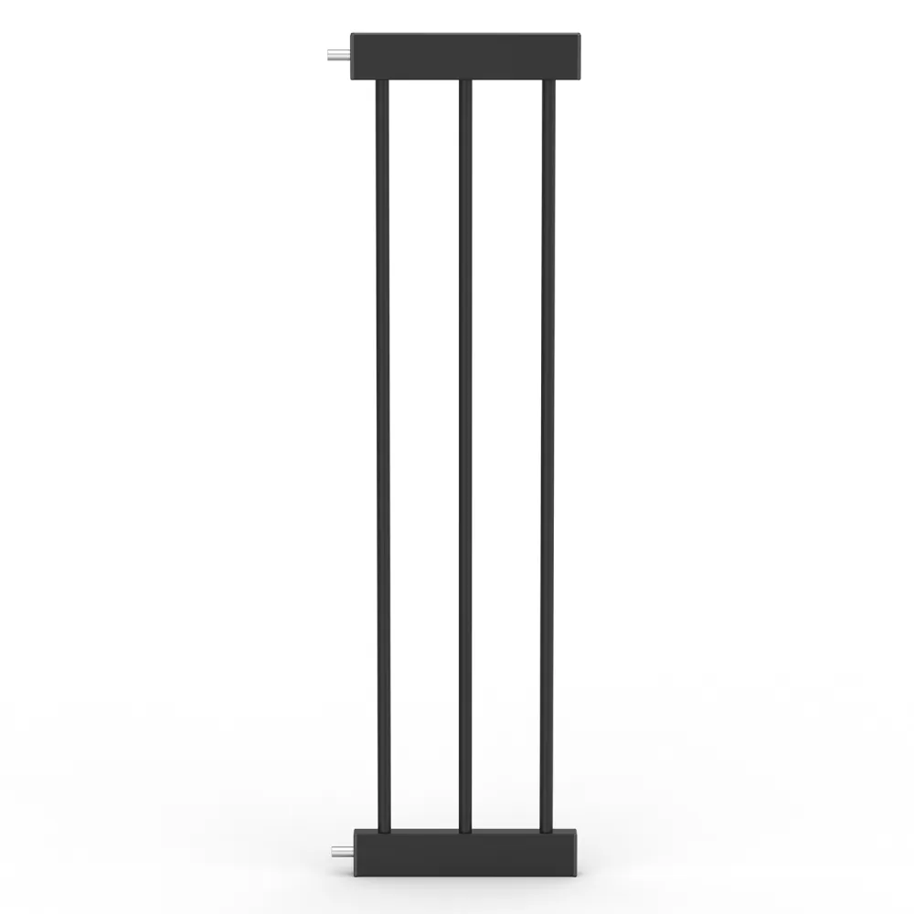 Baby Safe - Safety Gate Extension 21cm - Black