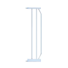 Baby Safe - Safety Gate Extension 20cm - White