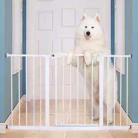 Baby Safe - Safety Gate Extension 20cm - White