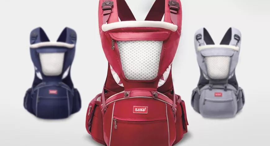 Relax Travelling Mothers, Sunveno has Got the Best Baby Carrier for You