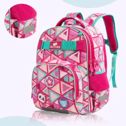 Eazy Kids Back to School Combo Set of 5 Gen Z -Pink